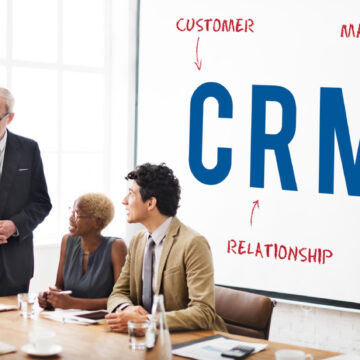 CRM And Marketing Automation