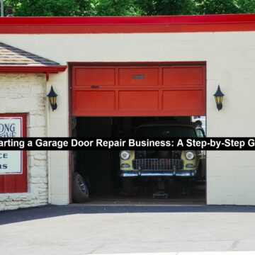 Door Repair Business