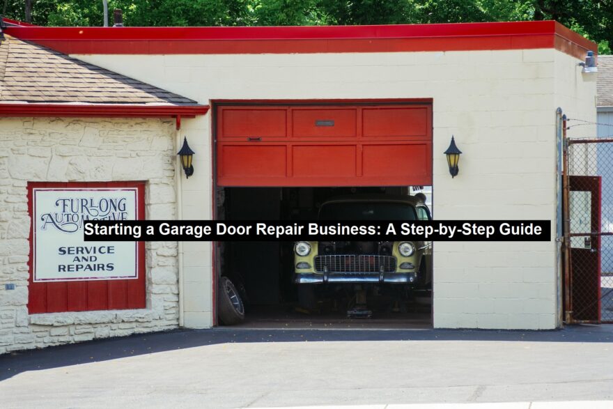 Door Repair Business