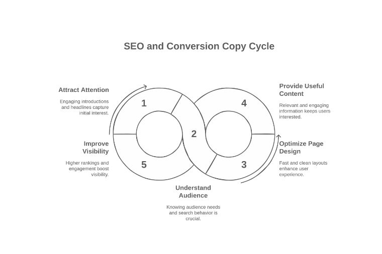 SEO and Conversion Copy Converge